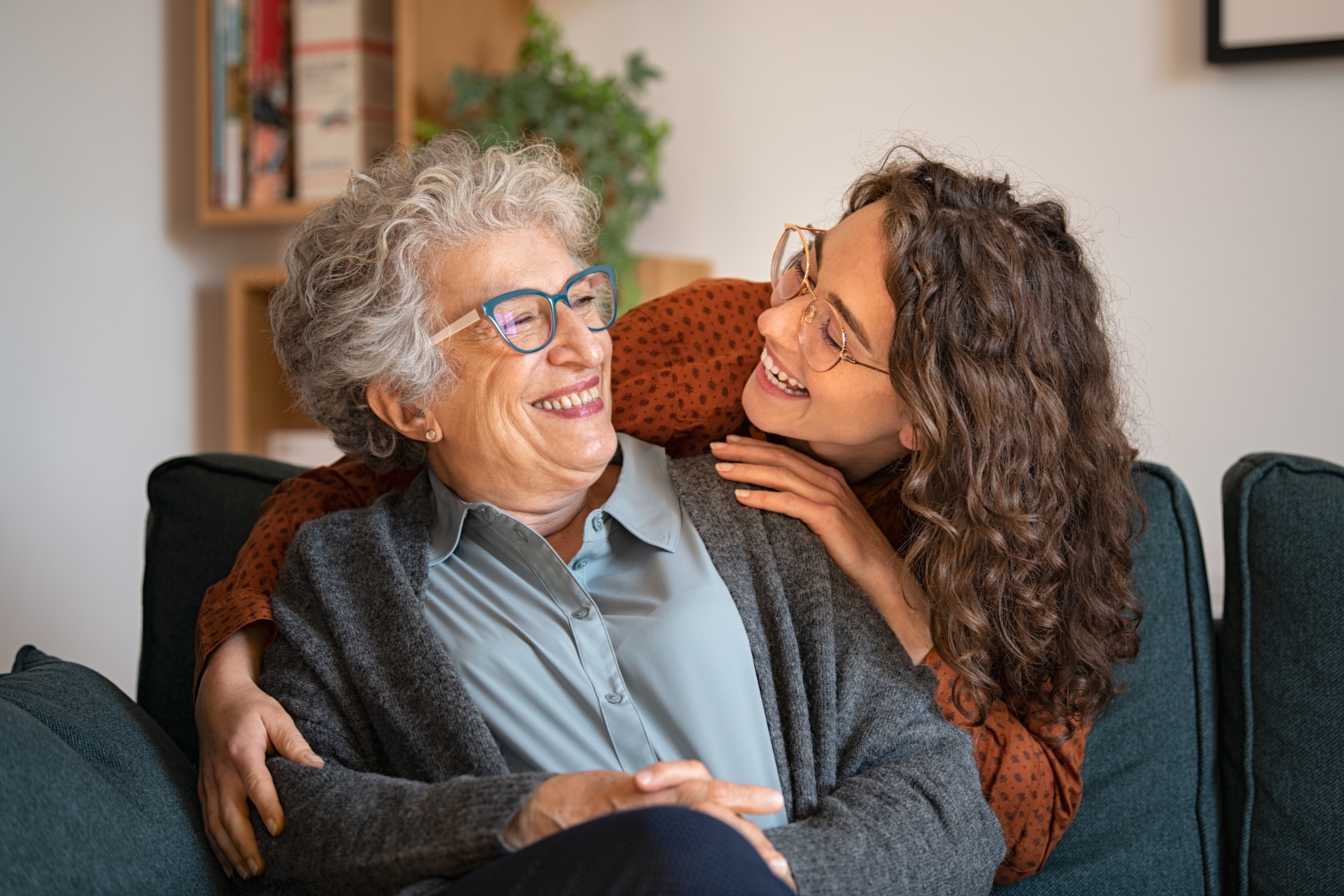 Conversation Guide for Caregivers